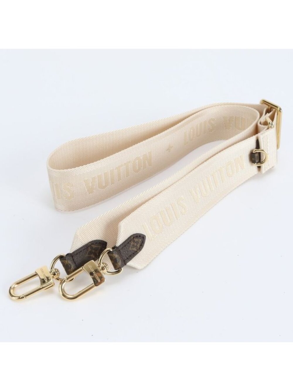 Louis Vuitton Shoulder Strap Monogram Bag Crossbody Rem